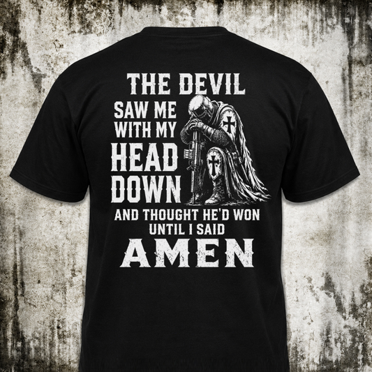 Amen T‑Shirt