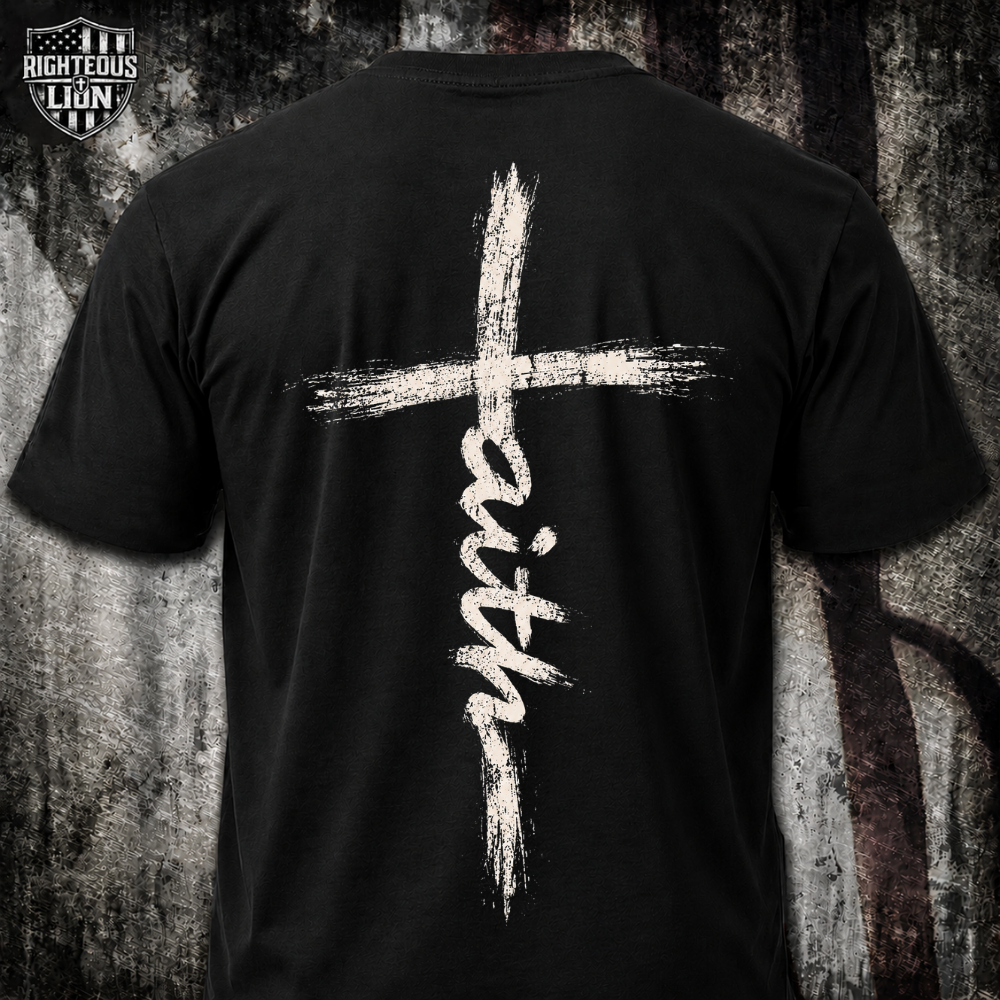 Faith T‑Shirt