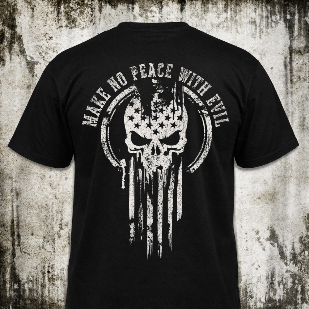 Make no peace T‑Shirt