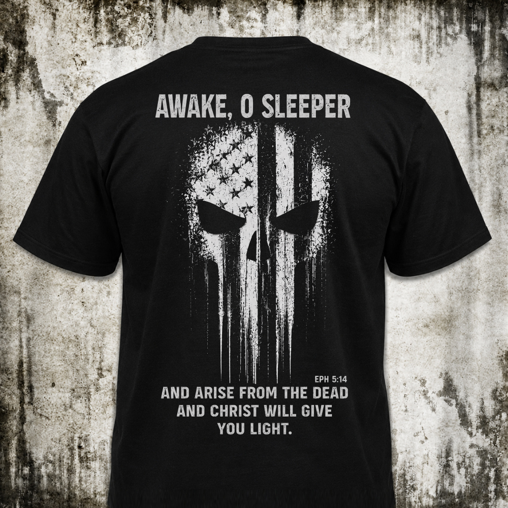 Awake o sleeper T‑Shirt