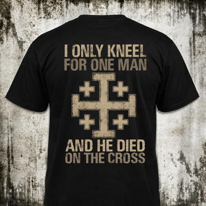 I only kneel T‑Shirt