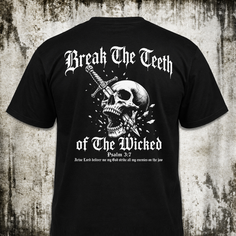Arise O Lord T‑Shirt