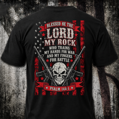 Psalm 144:1 T‑Shirt