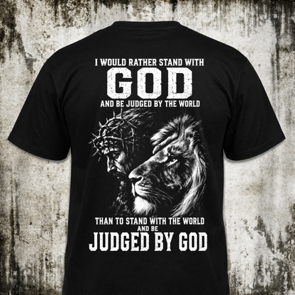 Stand with God T‑Shirt