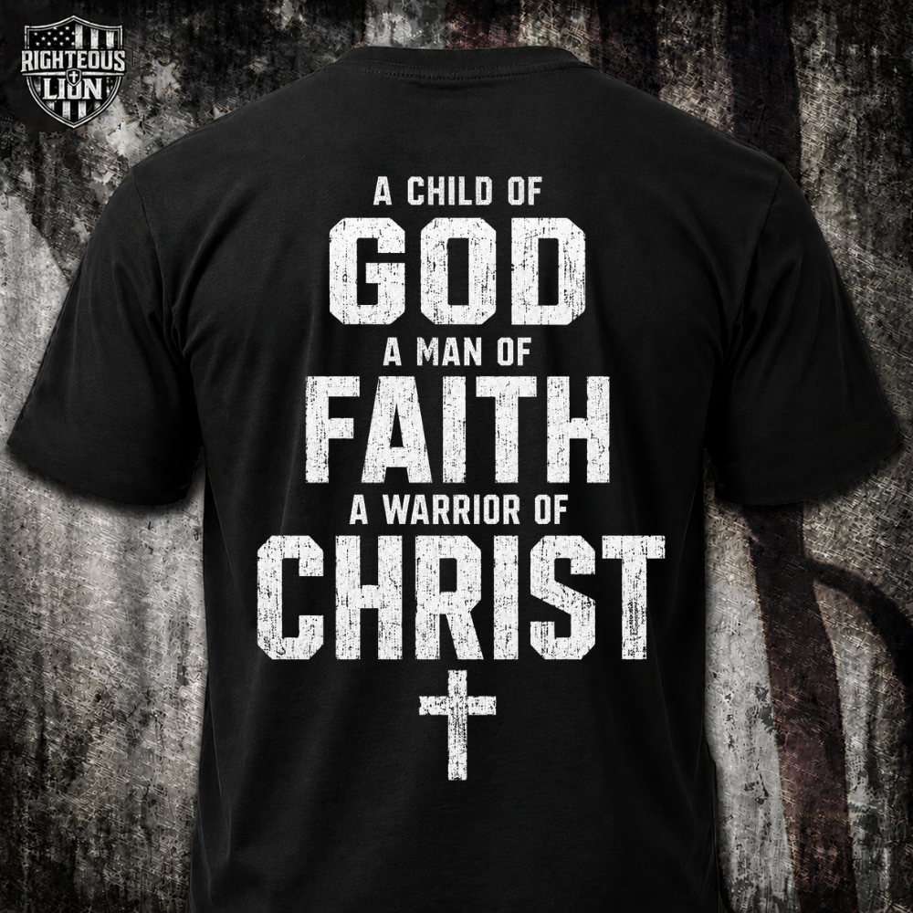 A child of God T‑Shirt