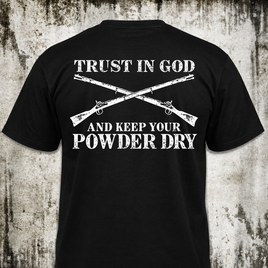 Trust in God T‑Shirt