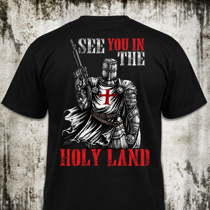 Holy land T‑Shirt