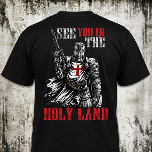 Holy land T‑Shirt