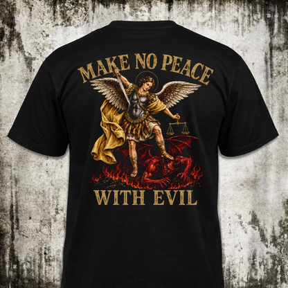 Make no peace T‑Shirt