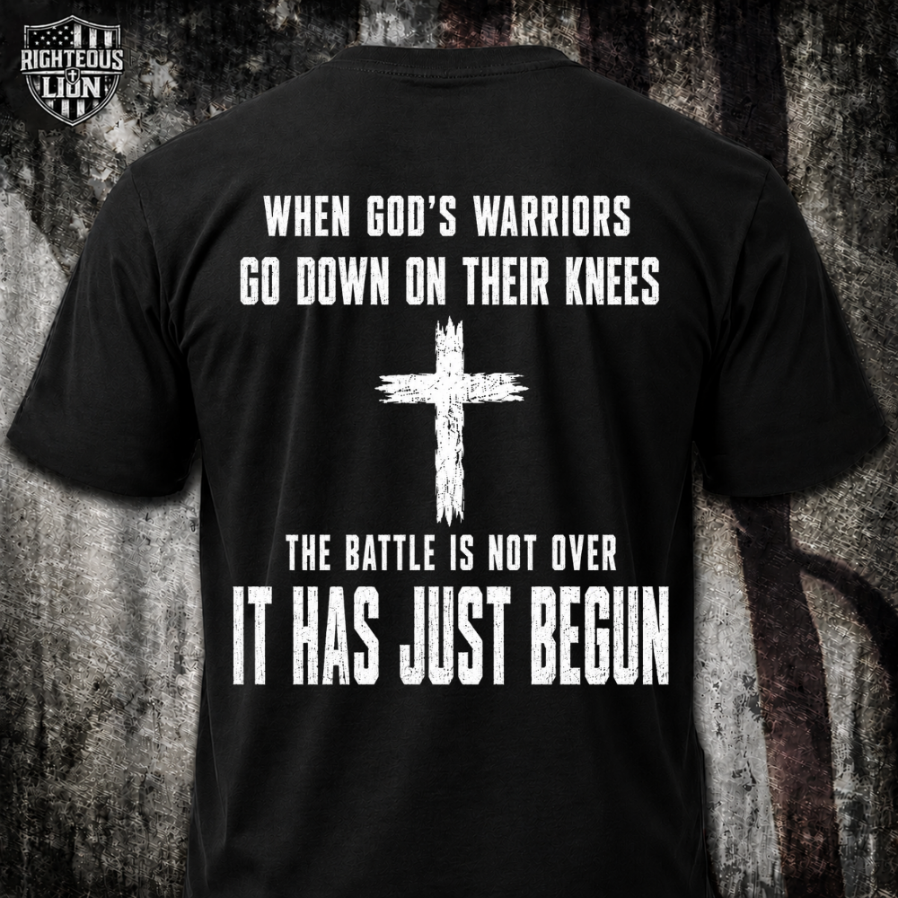 It has just begun T‑Shirt