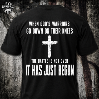 It has just begun T‑Shirt