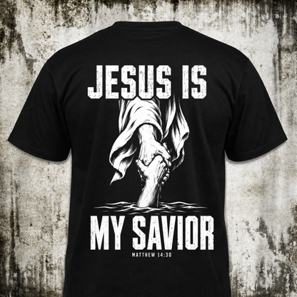 Jesus is my savior T‑Shirt
