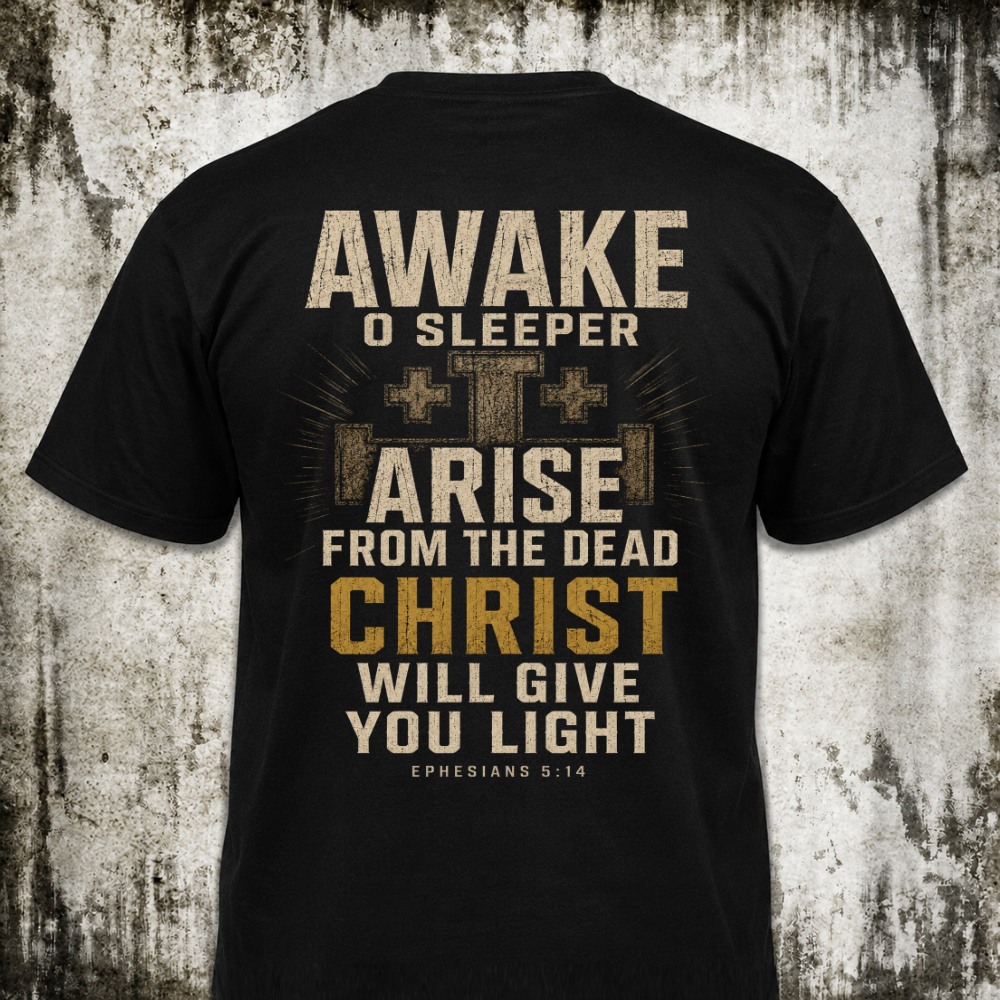 Awake o sleeper T‑Shirt
