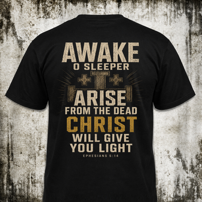 Awake o sleeper T‑Shirt
