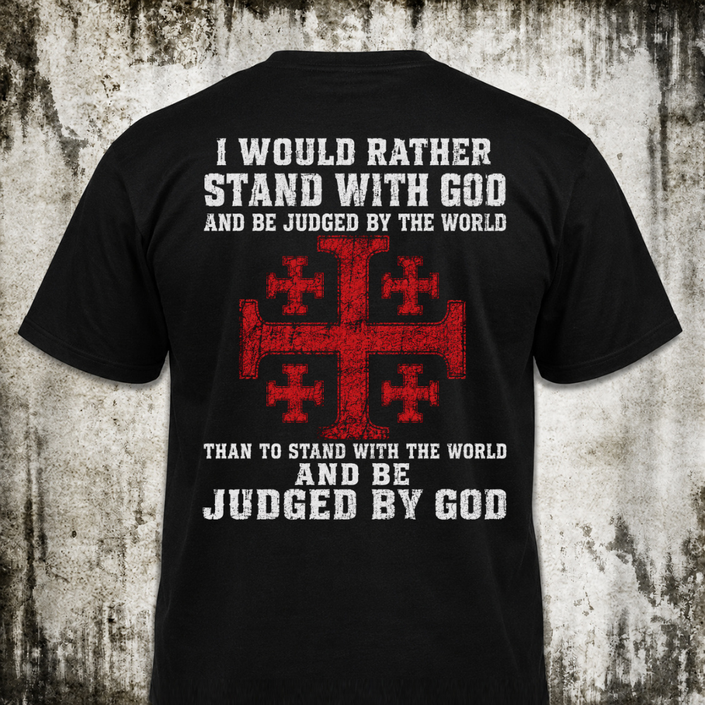 Stand with God T‑Shirt