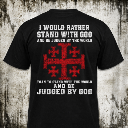 Stand with God T‑Shirt