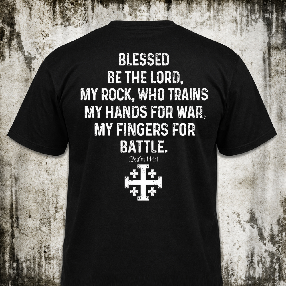 Blessed be the Lord T‑Shirt