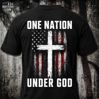 One nation under God T‑Shirt