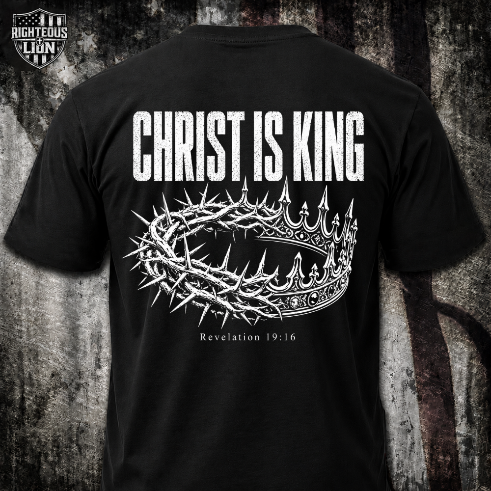 Christ is King T‑Shirt