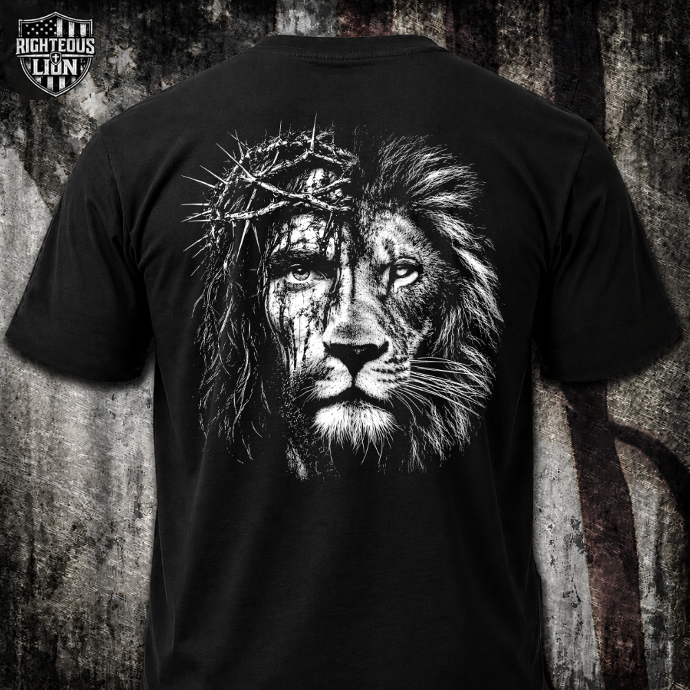 Lion of Judah T‑Shirt