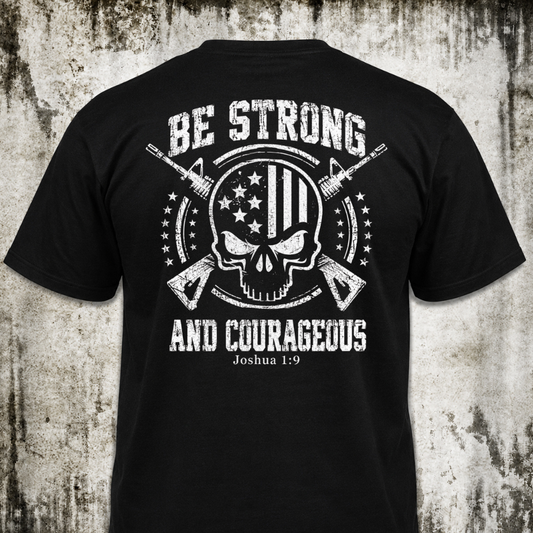 Joshua 1:9 T‑Shirt