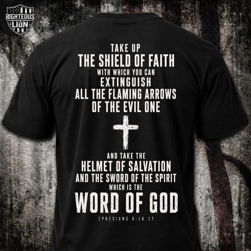 Word of God T‑Shirt