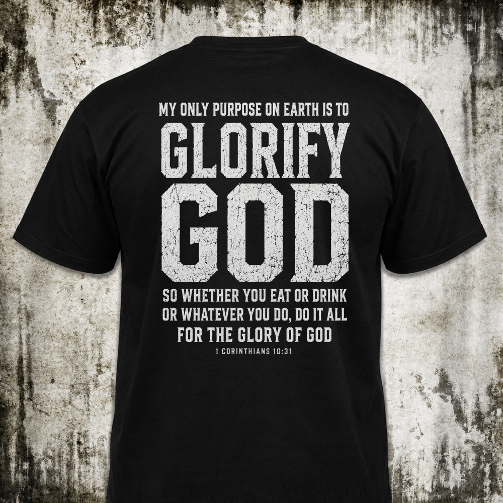 Glorify God T‑Shirt