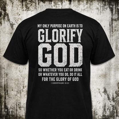 Glorify God T‑Shirt