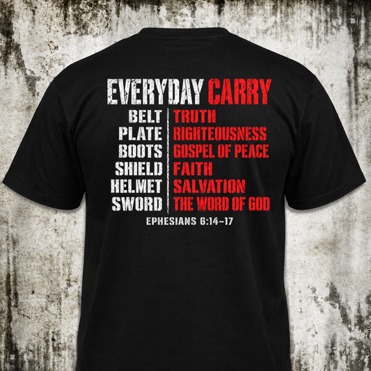 Everyday carry T‑Shirt
