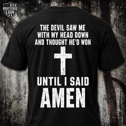 I said Amen T‑Shirt
