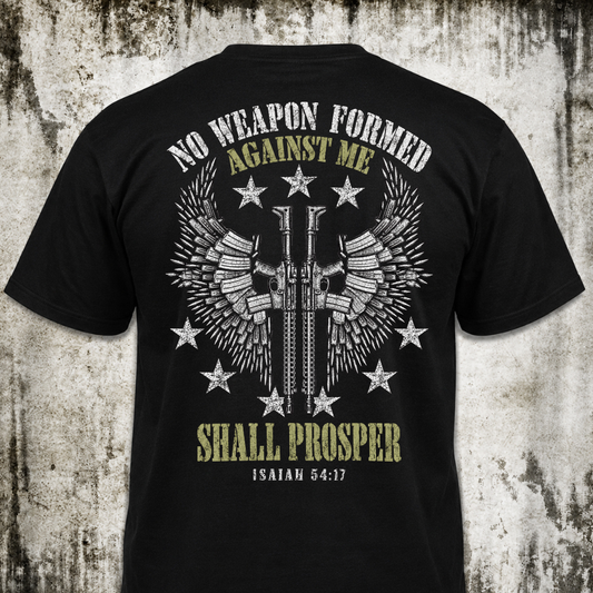 Isaiah 54:17 T‑Shirt