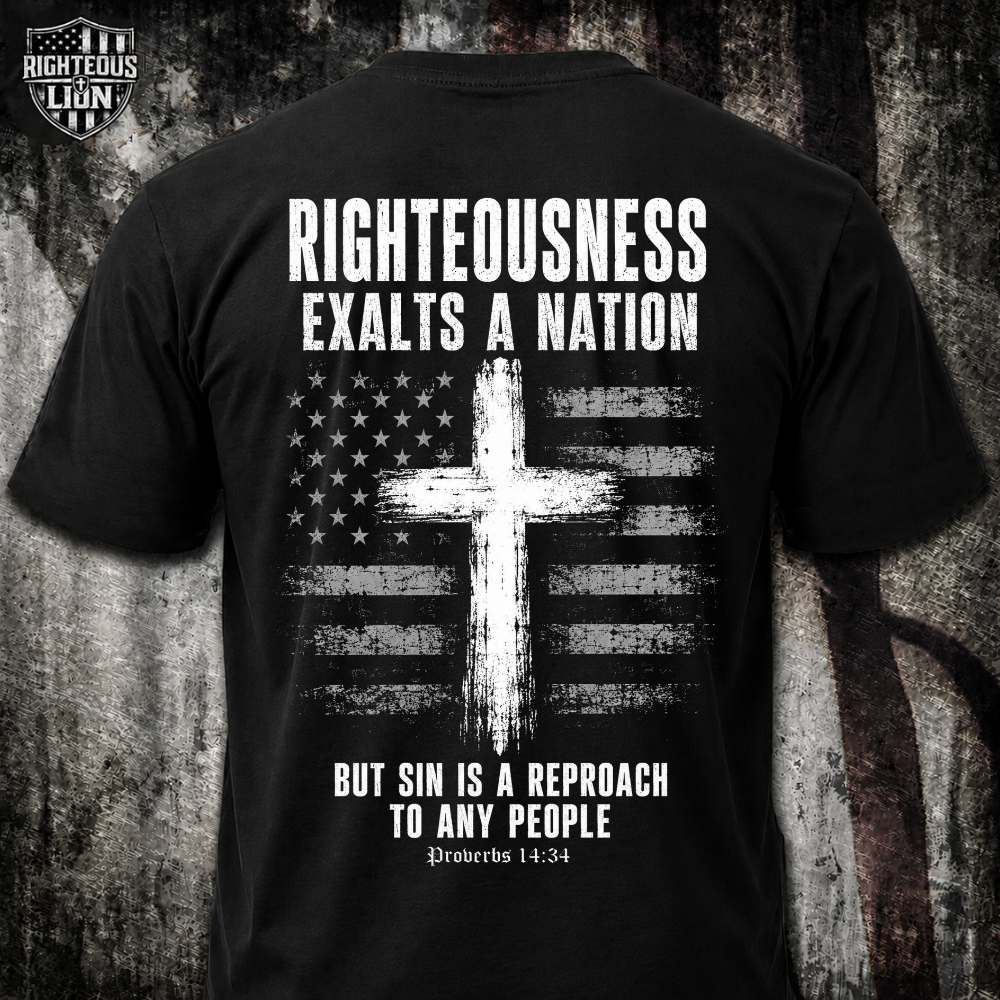 Righteousness T‑Shirt