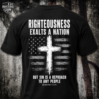 Righteousness T‑Shirt