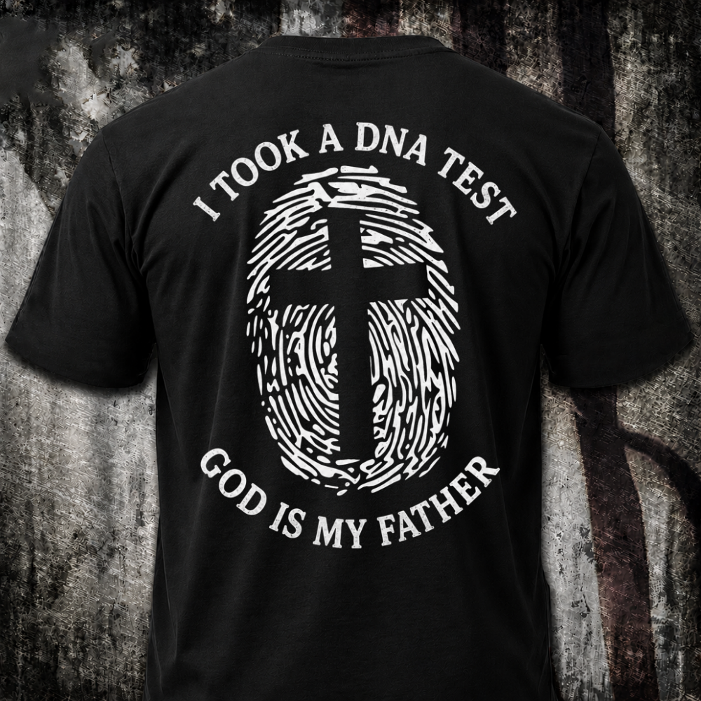 God is my father T‑Shirt