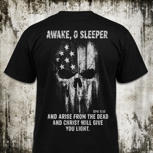 Awake o sleeper T‑Shirt