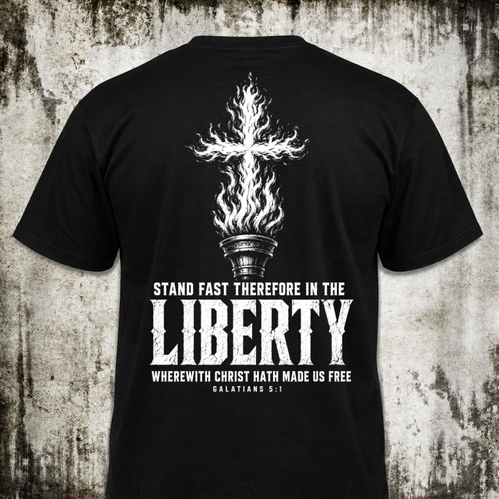 The liberty T‑Shirt