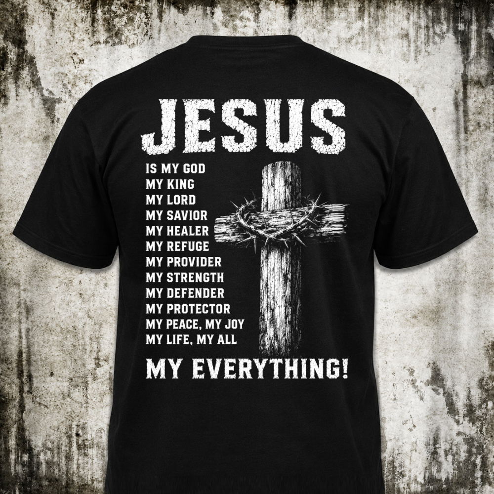 Jesus is T‑Shirt
