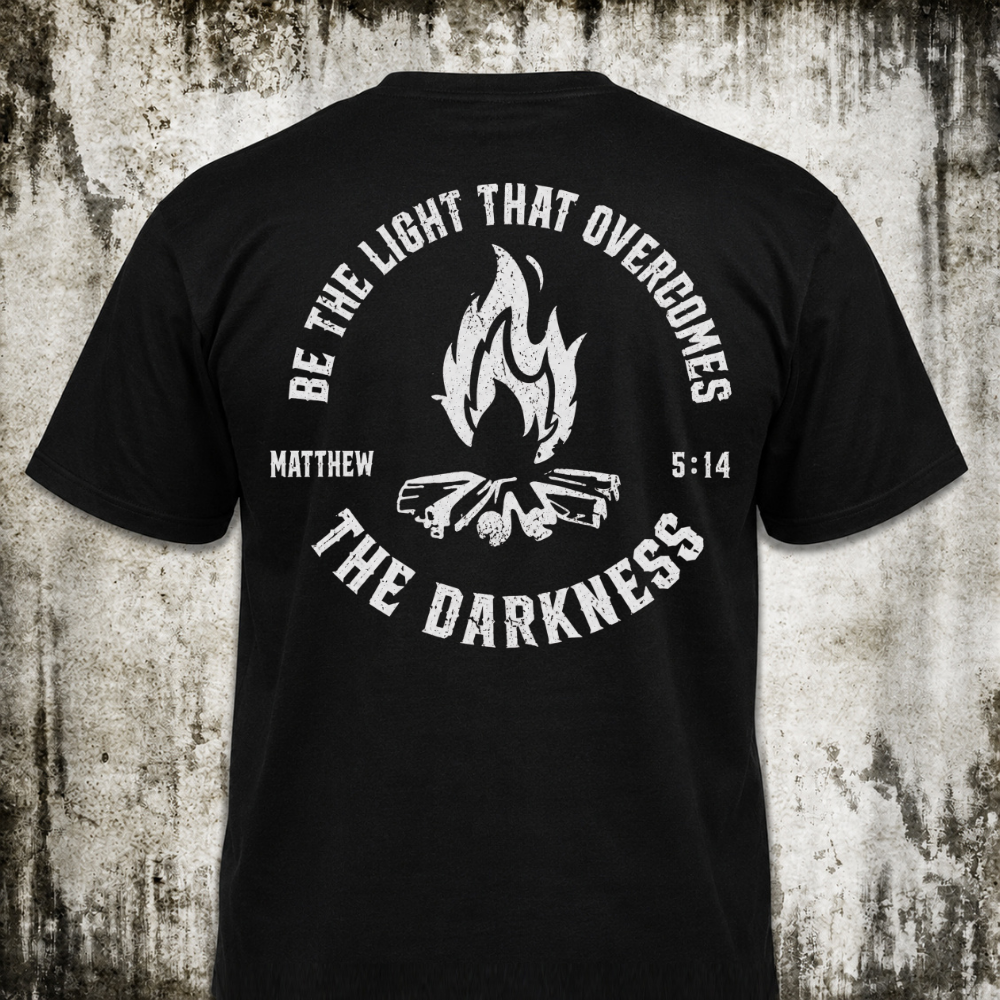 Be the light T‑Shirt