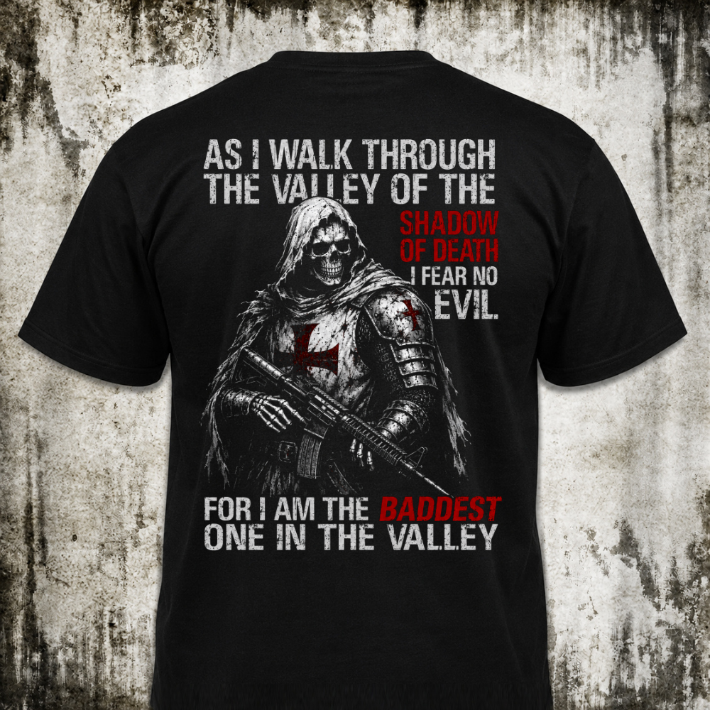 Fear no evil T‑Shirt