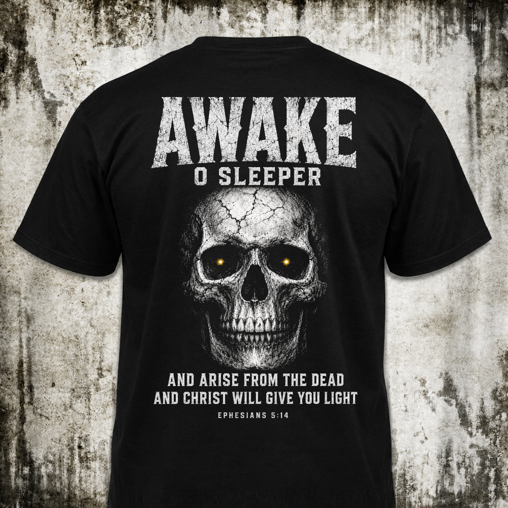 Awake o sleeper T‑Shirt
