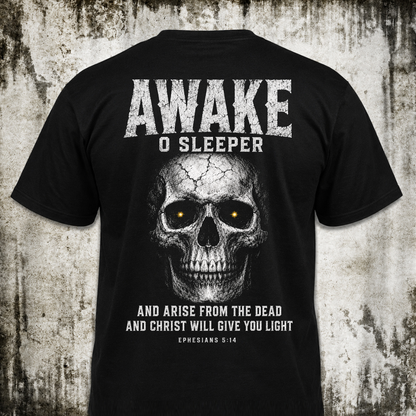 Awake o sleeper T‑Shirt