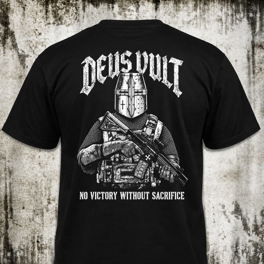 Deus vult T‑Shirt