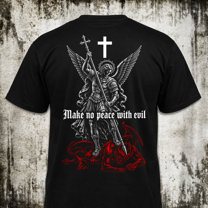 Make no peace T‑Shirt