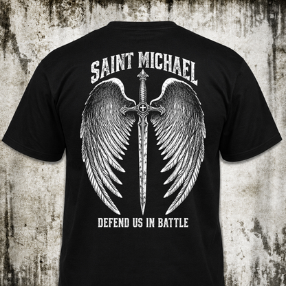 Saint Michael T‑Shirt