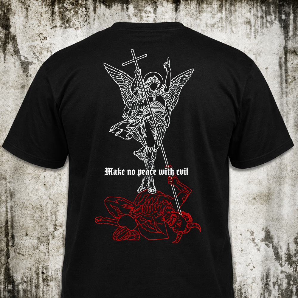Make no peace T‑Shirt