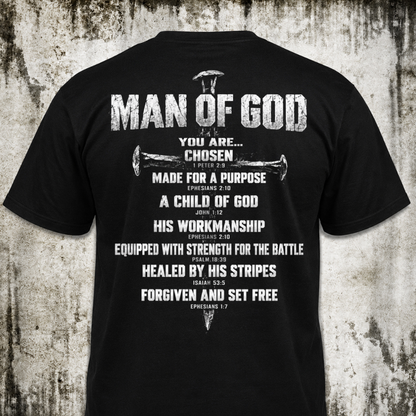 Man of God T‑Shirt