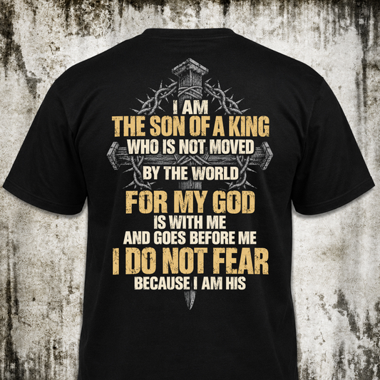 Son of a King T‑Shirt
