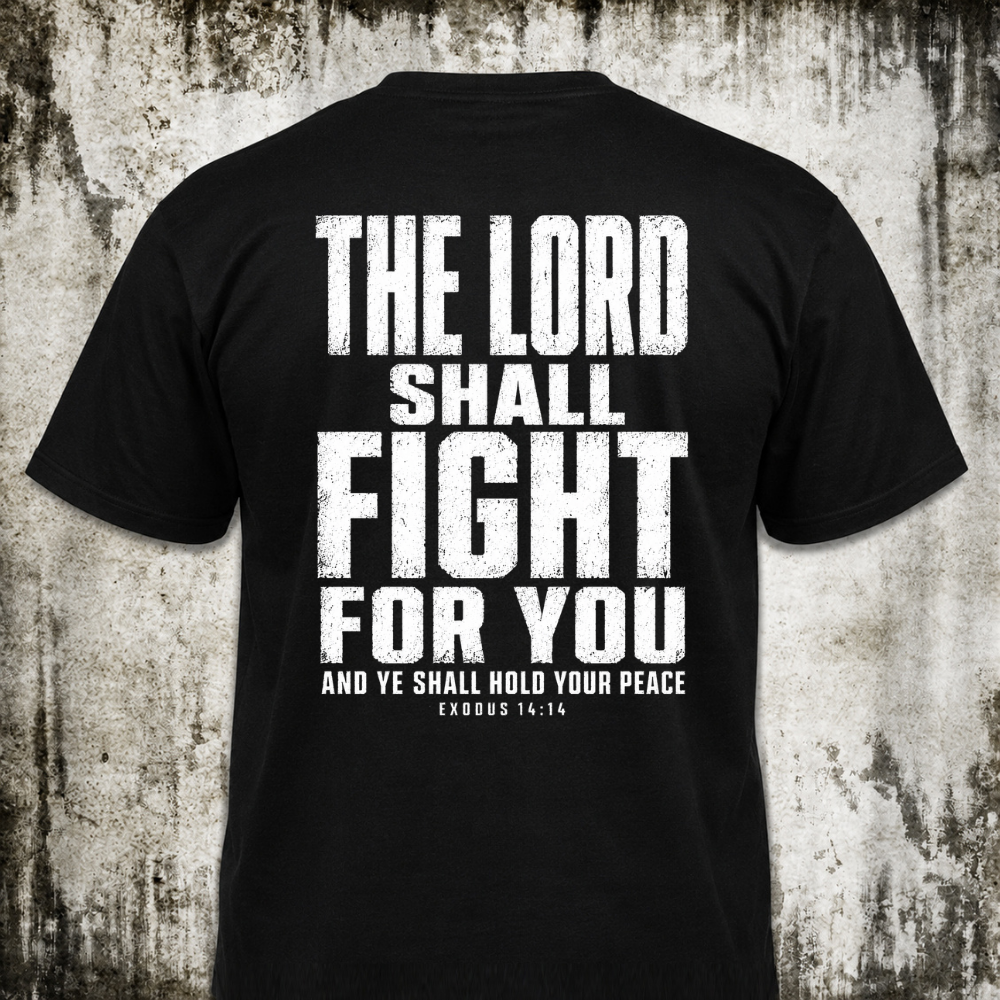 Fight for you T‑Shirt