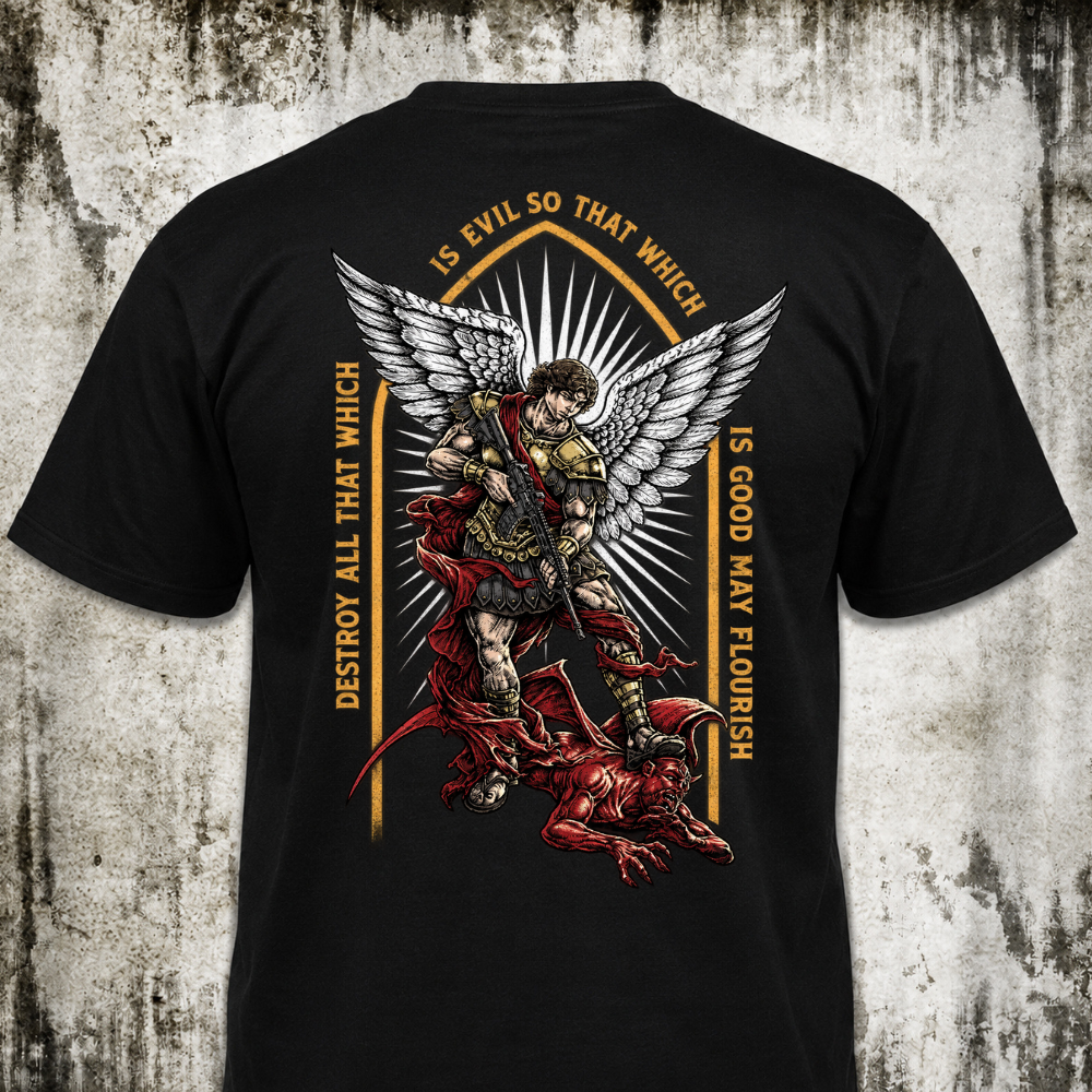 Saint Michael T‑Shirt