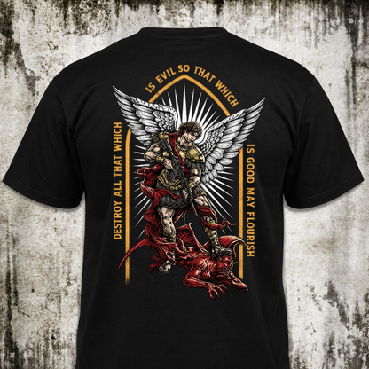 Saint Michael T‑Shirt
